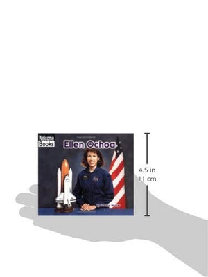 Ellen Ochoa (Welcome Books: Real People),Used