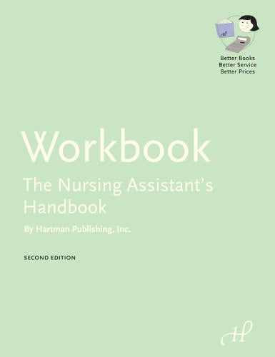 Workbook for The Nursing Assistant's Handbook,Used