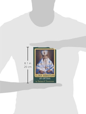 Elder Sebastian Of Optina (Optina Elders Series)-new