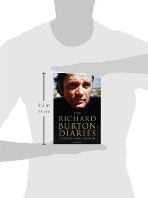 The Richard Burton Diaries,New