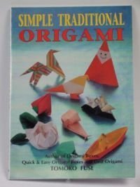 Simple Traditional Origami,Used