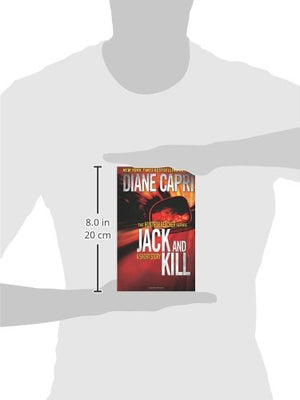 Jack And Kill (The Hunt For Jack Reacher Series)
