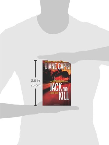 Jack And Kill (The Hunt For Jack Reacher Series)