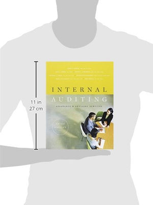Internal Auditing: Assurance & Advisory Services, Third Edition,Used