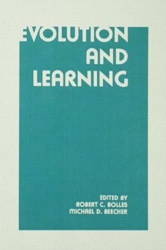 Evolution and Learning,New