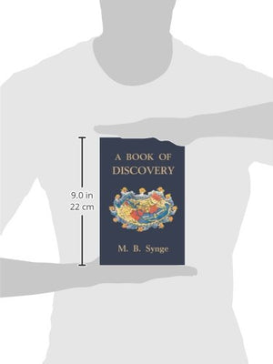 A Book of Discovery (Yesterday's Classics),New