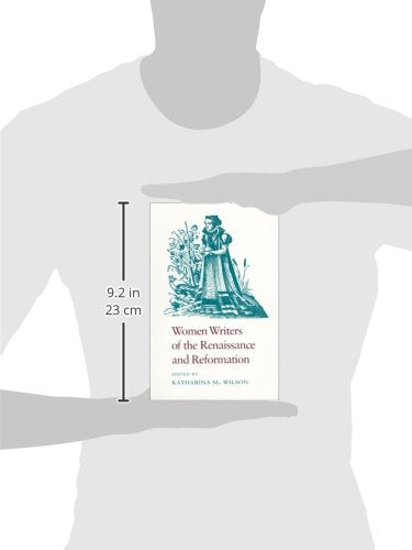 Women Writers Of The Renaissance And Reformation,New