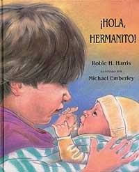 Hola hermanito (Spanish Edition),Used