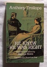 He Knew He Was Right,Used