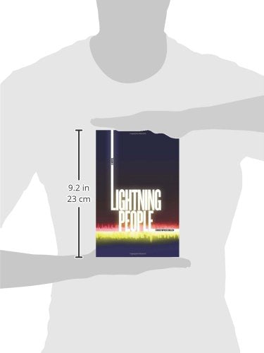 Lightning People: A Novel,Used