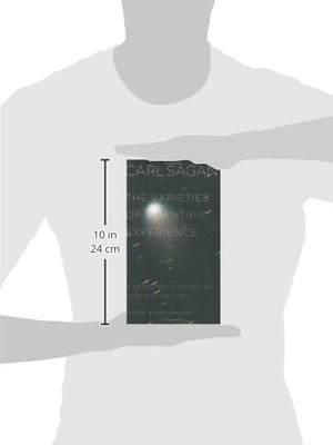 The Varieties of Scientific Experience: A Personal View of the Search for God,Used