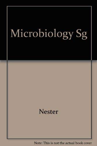 Microbiology Study Guide,Used