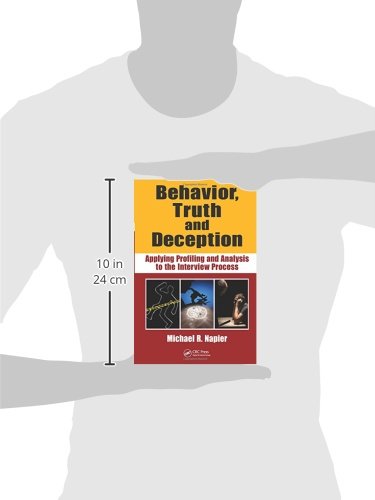 Behavior, Truth and Deception: Applying Profiling and Analysis to the Interview Process,Used