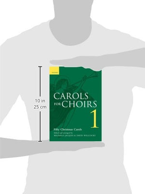 Carols For Choirs 1 (. . . For Choirs Collections)-new