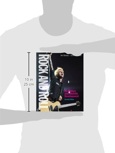 Rock and Roll: Its History and Stylistic Development (7th Edition),New