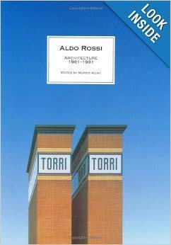 Aldo Rossi: Architecture 19811991,Used