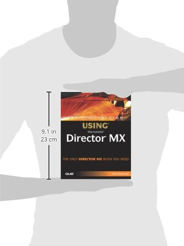 Special Edition Using Macromedia Director Mx,Used