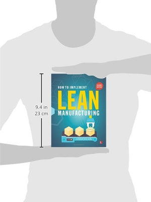 How To Implement Lean Manufacturing, Second Edition,New
