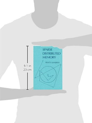 Sparse Distributed Memory (A Bradford Book),Used