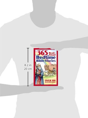 365 Readaloud Bedtime Bible Stories