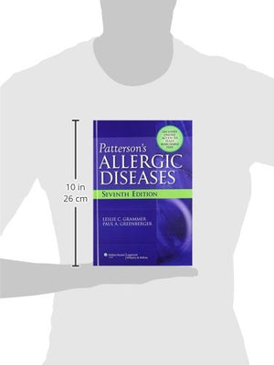 Patterson's Allergic Diseases (Allergic Diseases: Diagnosis & Management),Used