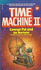 Time Machine II,Used