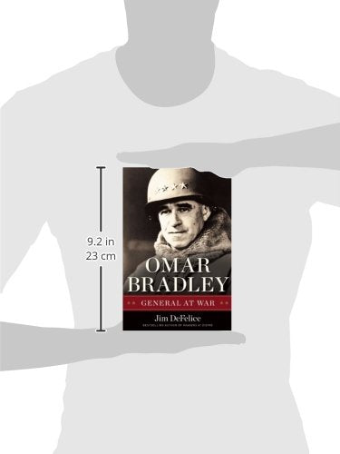 Omar Bradley: General At War,Used