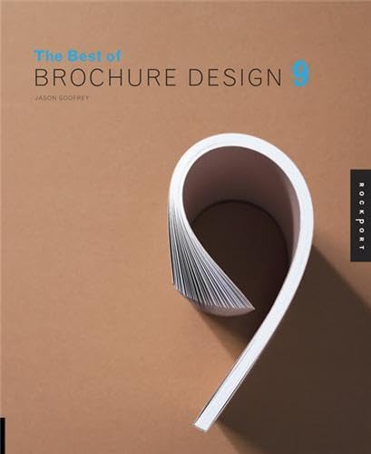 The Best of Brochure Design 9,Used