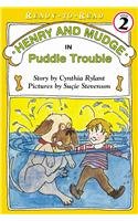Henry and Mudge in Puddle Trouble,Used