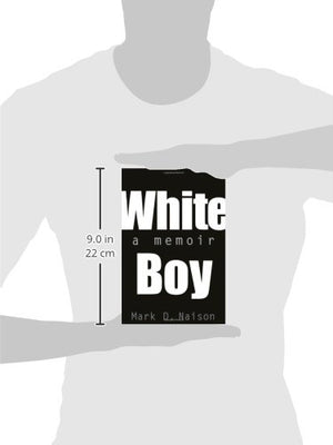 White Boy: A Memoir,Used