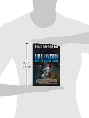 Alien Invasion: How to Defend Earth,Used
