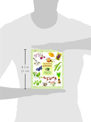 Painted Garden: A Year In Words And Watercolors,New
