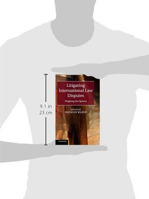 Litigating International Law Disputes: Weighing the Options,Used