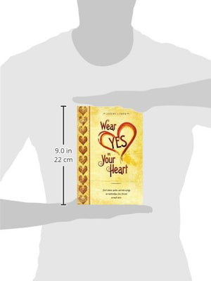 Wear Yes on Your Heart,Used
