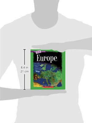 Europe (True Books),Used