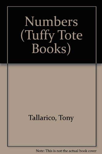 Numbers (Tuffy Tote Books),Used