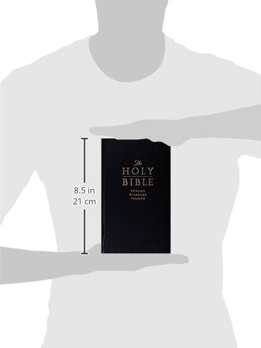 ESV Pew Bible (Black),Used