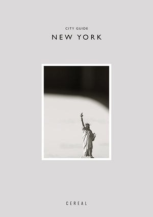 Cereal City Guide: New York,Used