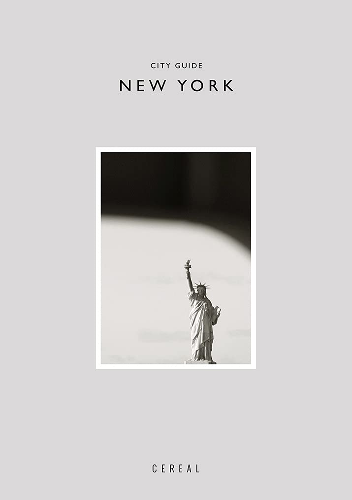 Cereal City Guide: New York,Used