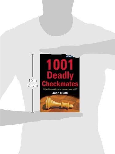 1001 Deadly Checkmates,Used