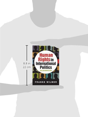 Human Rights in International Politics: An Introduction,Used