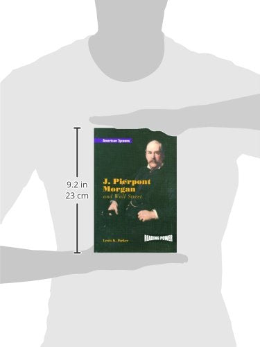 J. Pierpont Morgan and Wall Street (American Tycoons),Used