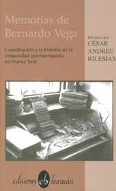 Memorias De Bernardo Vega,Used