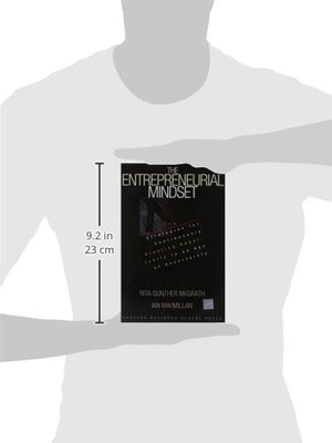 The Entrepreneurial Mindset: Strategies for Continuously Creating Opportunity in an Age of Uncertainty,Used