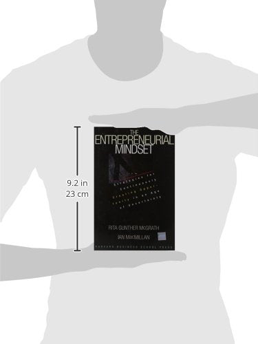 The Entrepreneurial Mindset: Strategies for Continuously Creating Opportunity in an Age of Uncertainty,Used