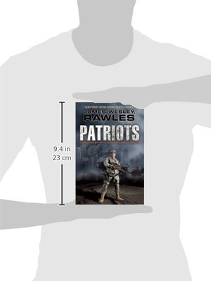Patriots: Surviving the Coming Collapse,Used