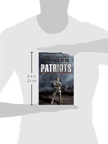 Patriots: Surviving the Coming Collapse,Used