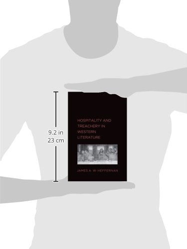 Hospitality and Treachery in Western Literature,New