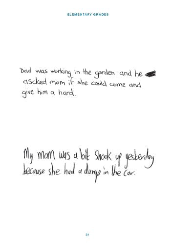 F for Effort: More of the Very Best Totally Wrong Test Answers (Gifts for Teachers, Funny Books, Funny Test Answers),Used