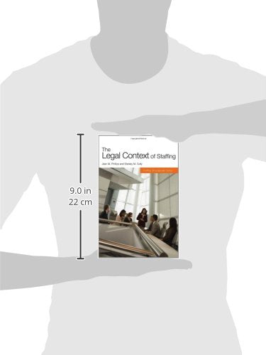 The Legal Context of Staffing (Staffing Strategically),Used